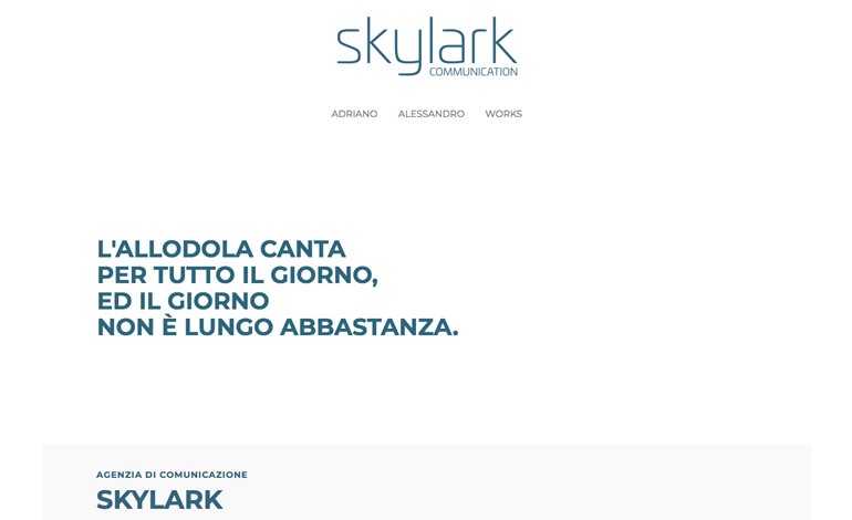 Skylark Communication