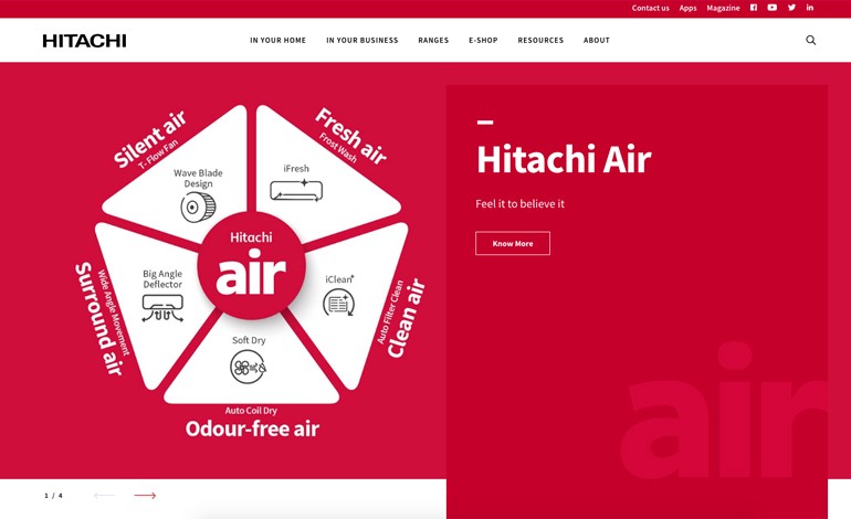 Hitachi Air Conditioning India Limited