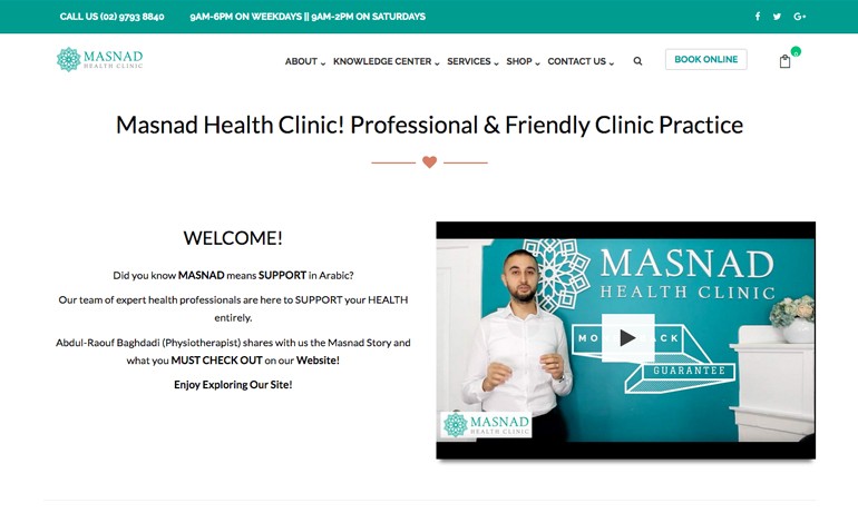 Bankstown Physio