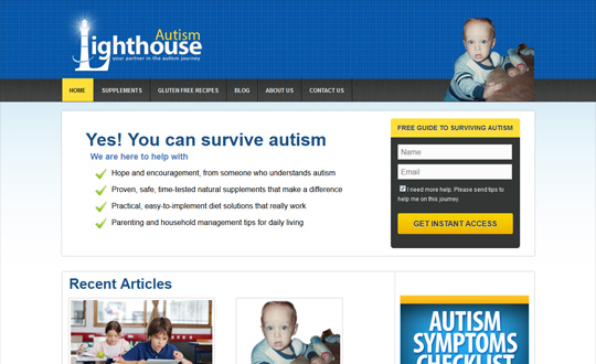 Autism Lighthouse