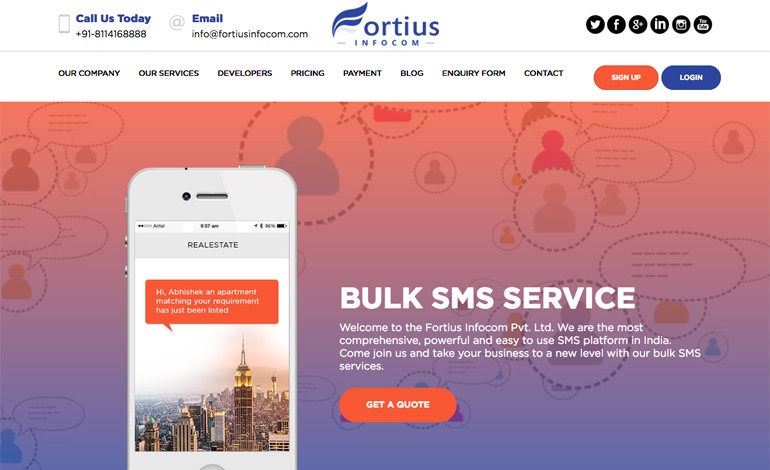 Fortius Infocom