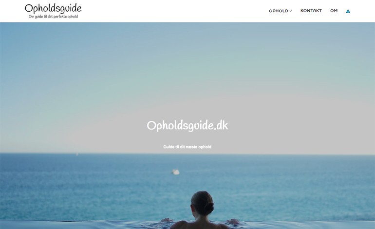 Opholdsguide