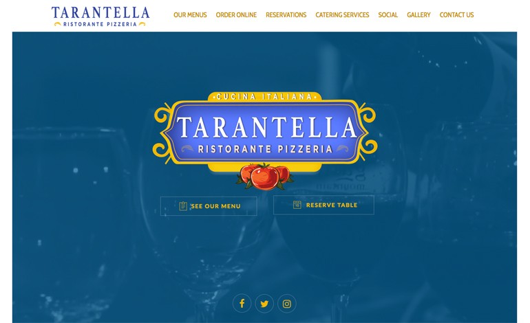 Tarantella Ristorante and Pizzeria