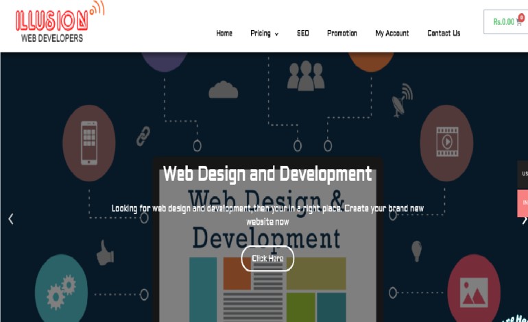 Illusion Web Developers