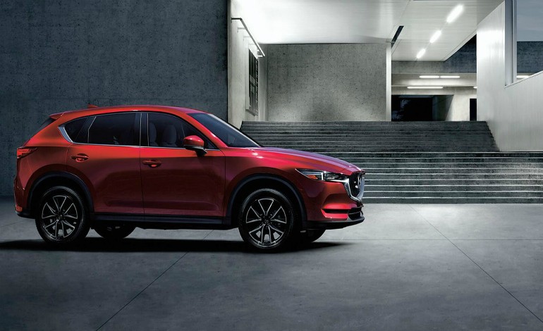 Hawk Mazda