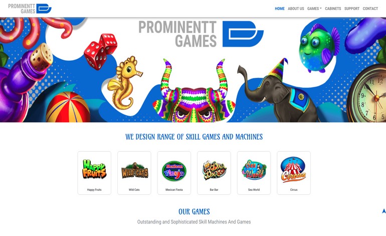 Prominentt Games