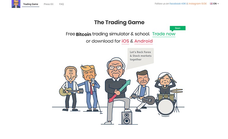 The Trading Game