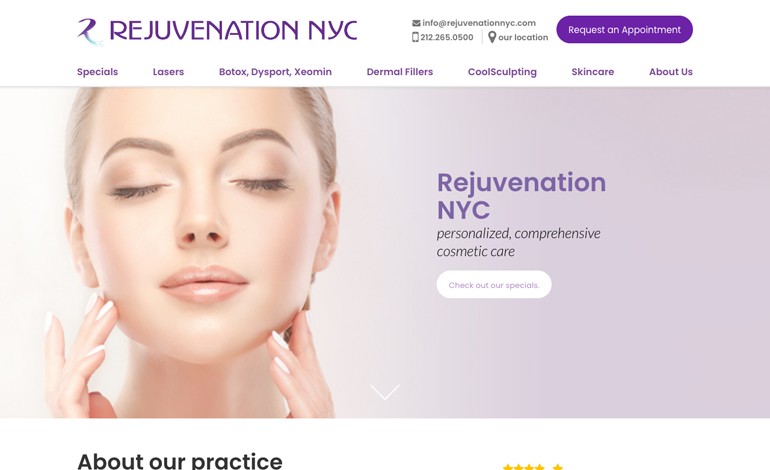 Rejuvenation nyc