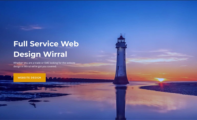 Wirral Web Design