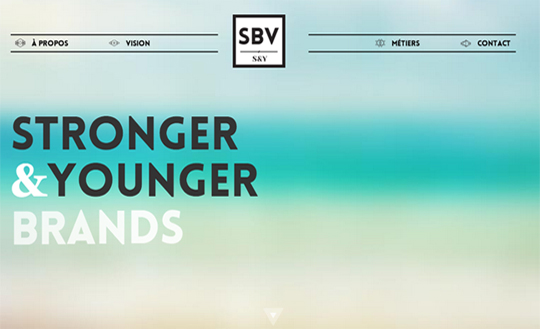 STRØY+BYVI Stronger & Younger brands