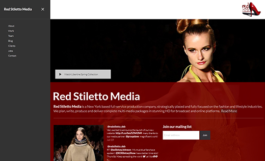 Red Stiletto Media