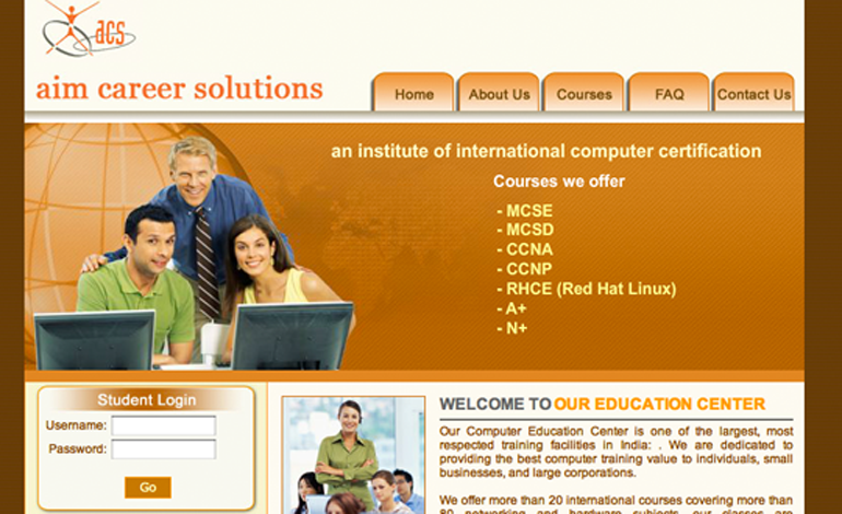 Aim Career Solutions