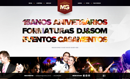 M&G Eventos