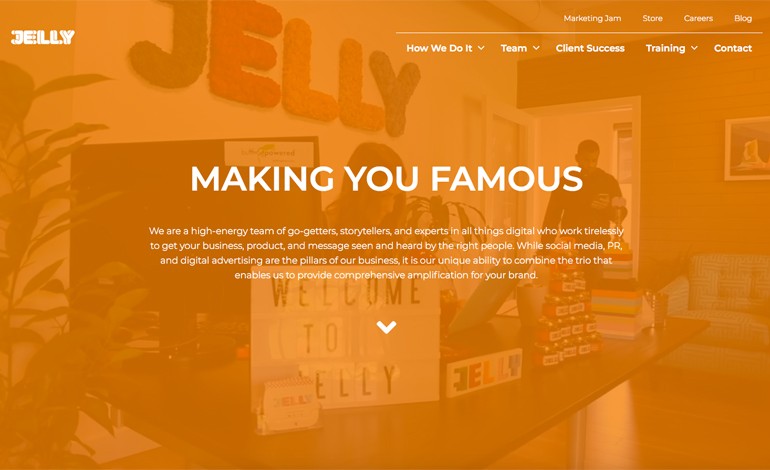 Jelly Digital Marketing