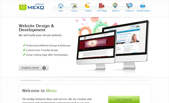 Professional Website Design SEO Company in bay area