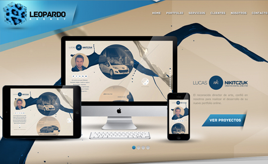 Leopardo Agency