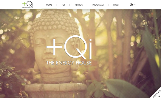 +Qi · The Energy House