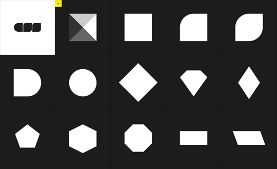 CSS Shapes