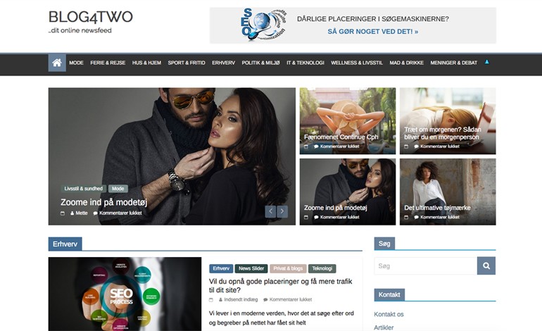 Blog4two online News