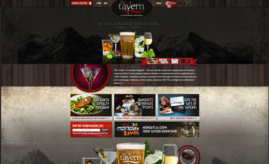 Tavern Hospitality Group