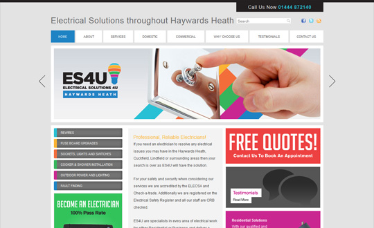 ES4U Haywards Heath