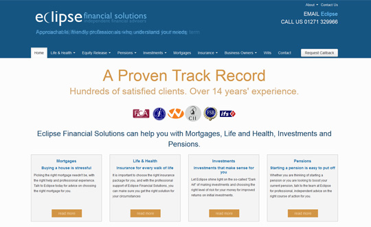 Eclipse Financial Services