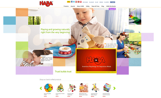 Haba USA