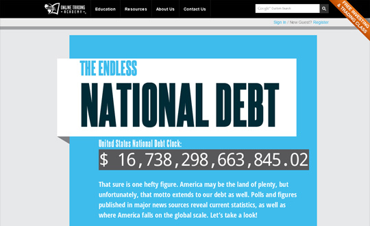 The Endless National Debt 