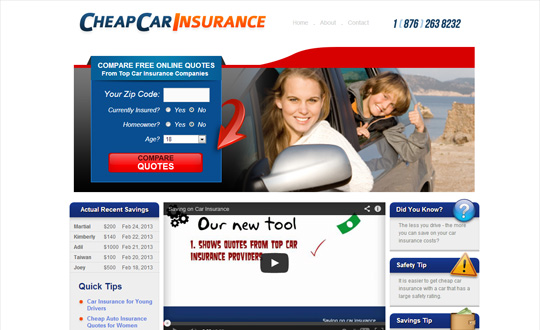 Auto Insurance Rates and Quotes