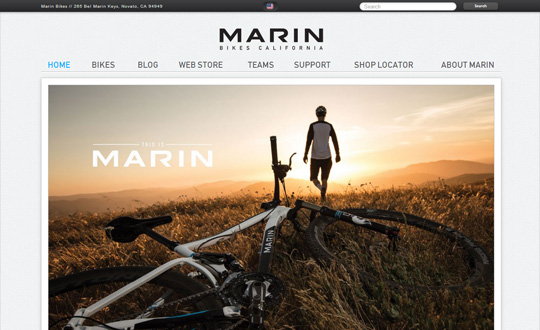 Marin Bikes