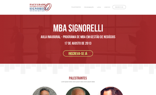 Mba Signorelli