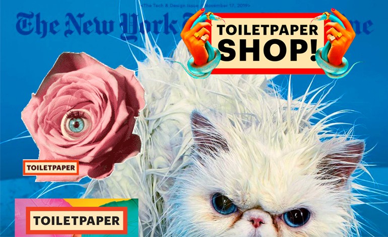 Toiletpapermagazine