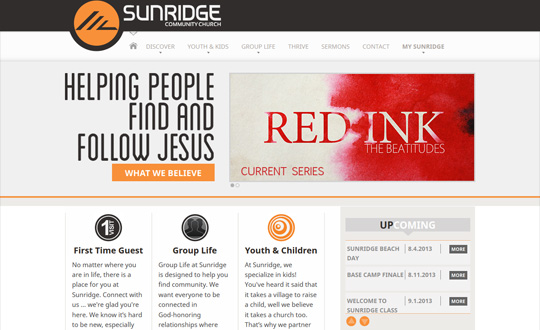 Sunridge Community Church 