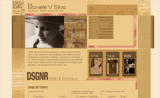 DanieleVSilva's folio