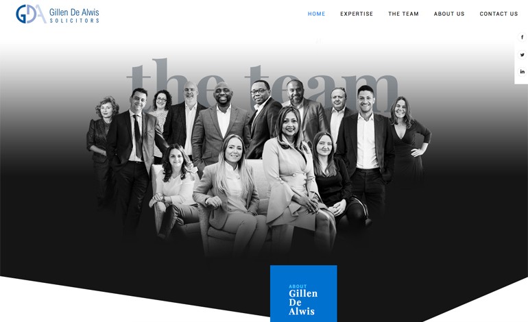 Gillen De Alwis Solicitors