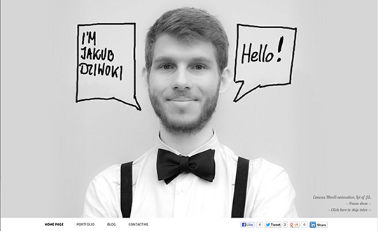 Jakub Dziwoki, Freelance Developer