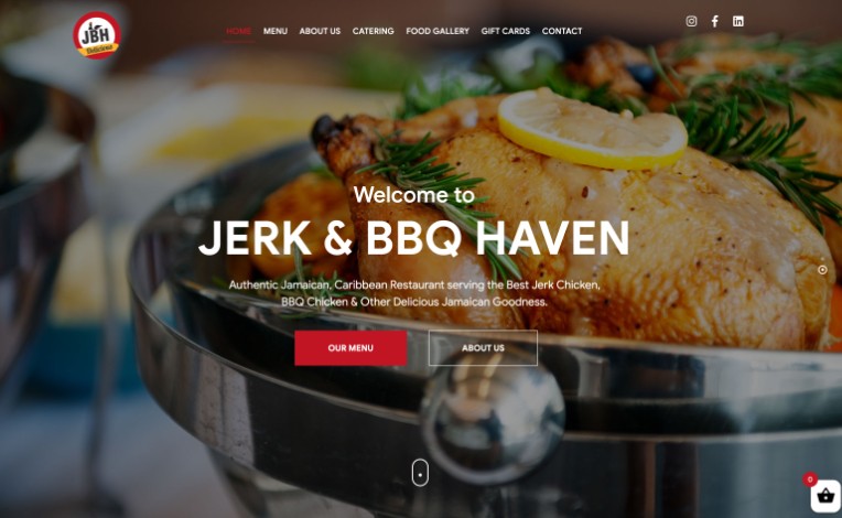 Jerkbbq Haven