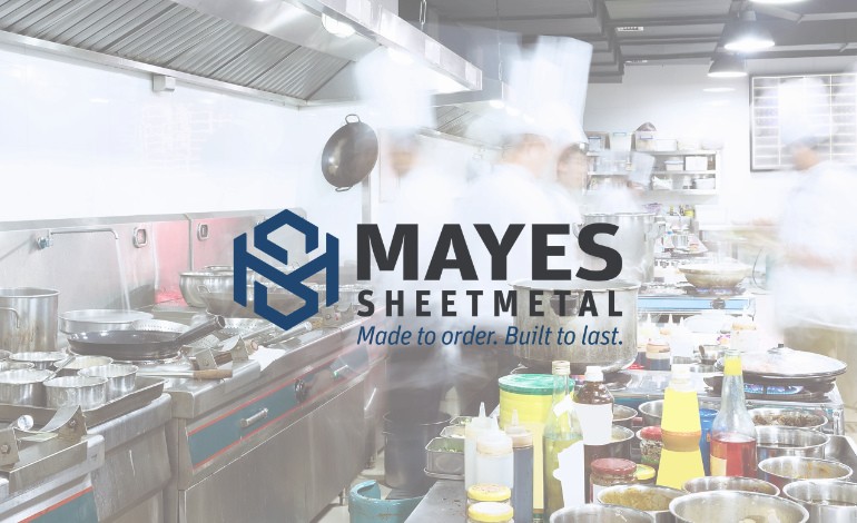 Mayes Sheetmetal Pty Ltd