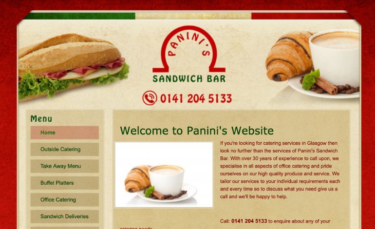 Paninis Sandwich Bar