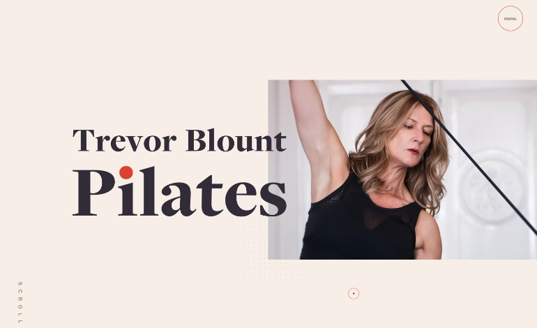 Trevor Blount Pilates