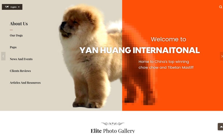 Yan Huang International Kennel