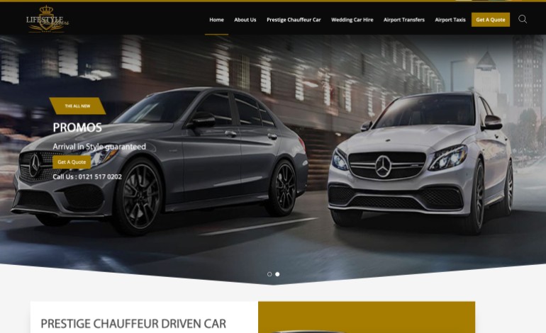 Lifestyle Chauffeurs