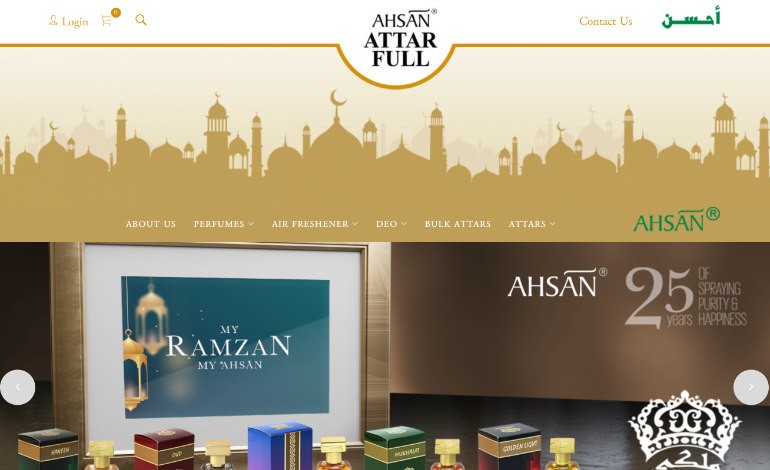 Ahsan Fragrances