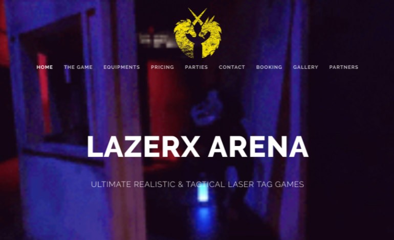 LazerX Arena