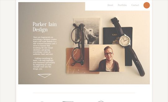 Parker Iain Design