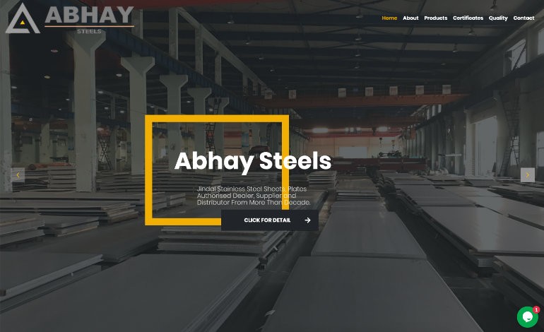 Abhay Steel