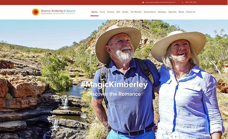 Broome Kimberley and Beyond