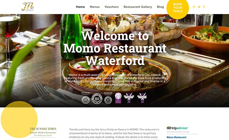 Momo Restaurant