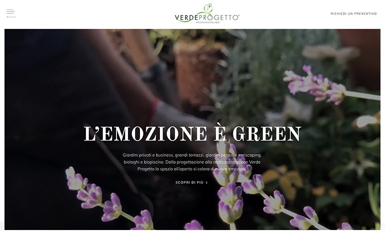 Verde Progetto