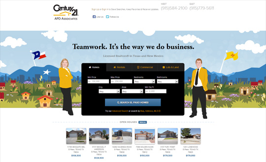 Century 21 APD Associates